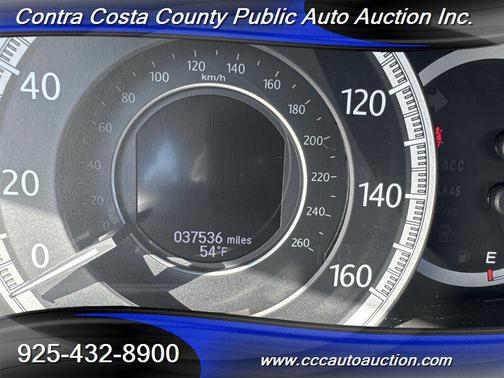 2014 Honda Accord Touring