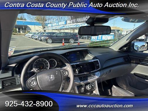 2014 Honda Accord Touring