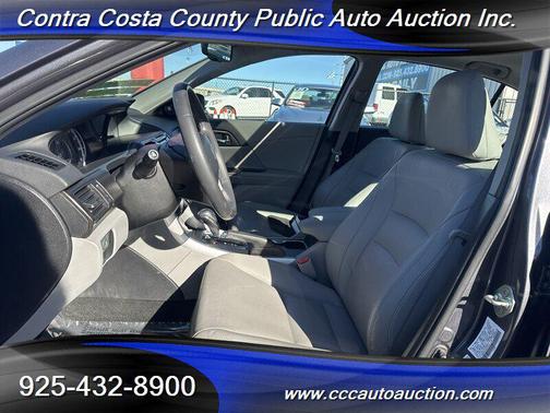 2014 Honda Accord Touring