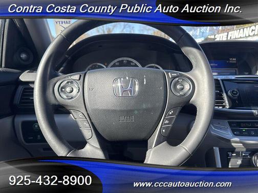 2014 Honda Accord Touring