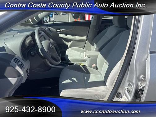 2009 Toyota Corolla LE