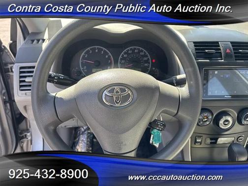 2009 Toyota Corolla LE