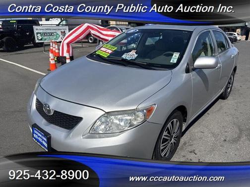 2009 Toyota Corolla LE