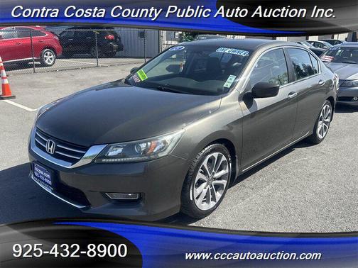 2013 Honda Accord Sport