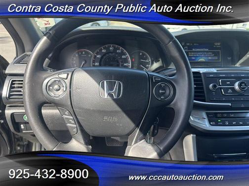 2013 Honda Accord Sport