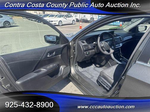 2013 Honda Accord Sport