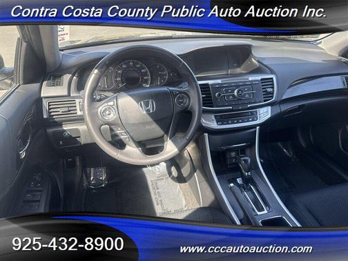 2013 Honda Accord Sport