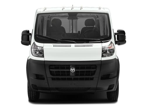 Bright White Clearcoat 2018 RAM ProMaster 1500 Low Roof