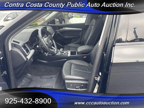 2018 Audi Q5 2.0T Premium