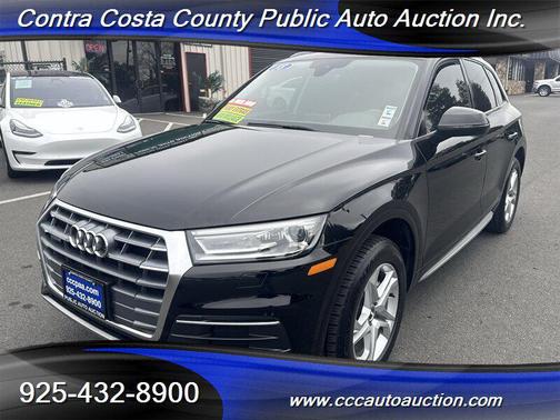 2018 Audi Q5 2.0T Premium