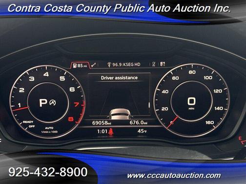 2018 Audi Q5 2.0T Premium