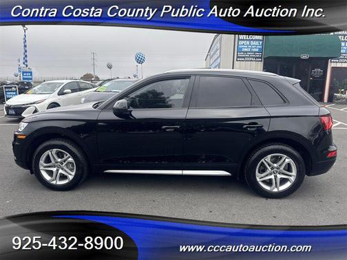 2018 Audi Q5 2.0T Premium