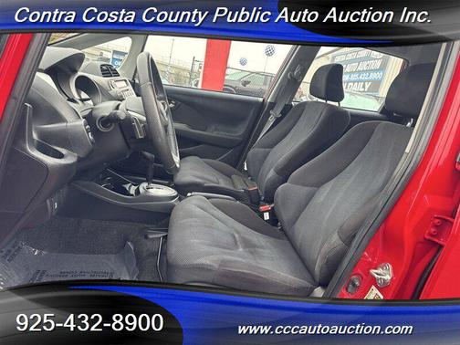 2011 Honda Fit Sport