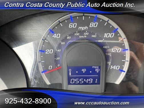 2011 Honda Fit Sport