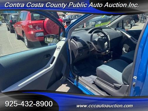 2008 Toyota Yaris S