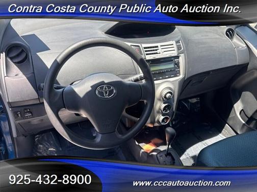 2008 Toyota Yaris S