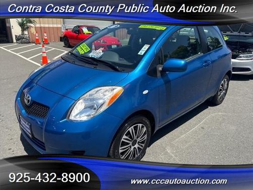 2008 Toyota Yaris S