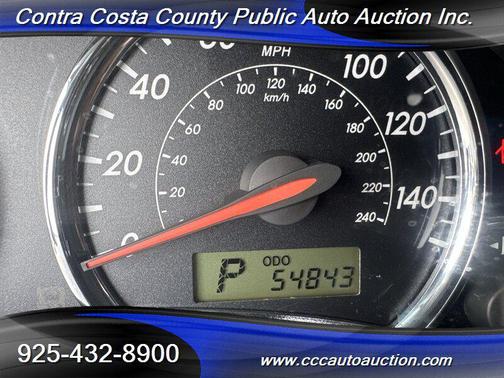 2012 Toyota Corolla S