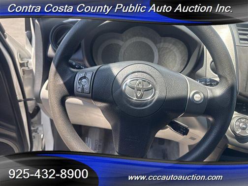 2012 Toyota RAV4 Base