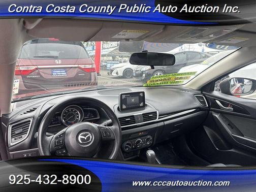 2016 Mazda Mazda3 i Sport