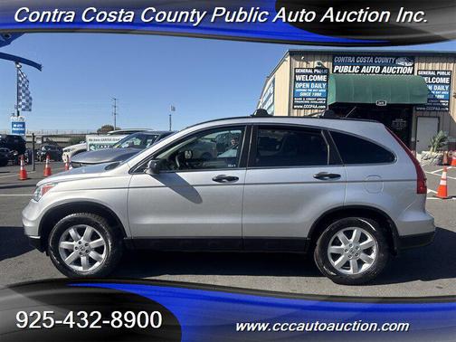 2011 Honda CR-V SE