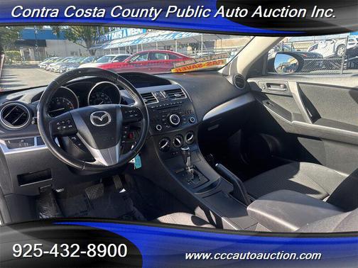 2012 Mazda Mazda3 i Touring