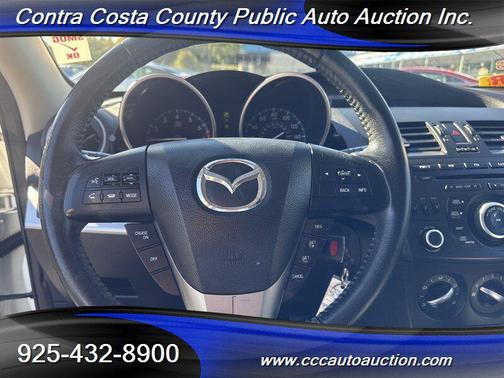 2012 Mazda Mazda3 i Touring