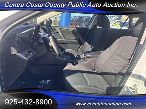 2012 Mazda Mazda3 i Touring