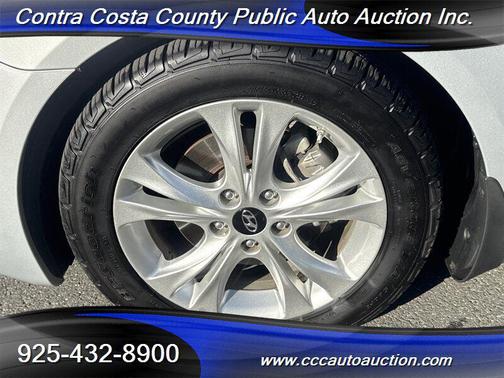 2013 Hyundai SONATA Limited