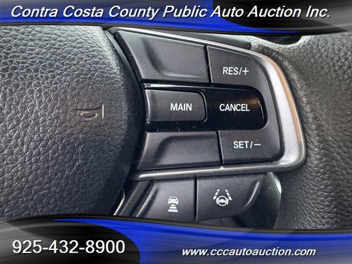 2019 Honda Accord LX