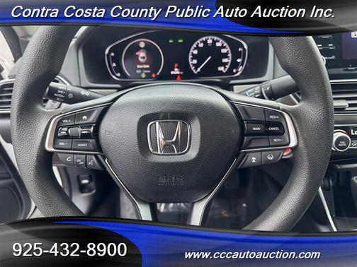 2019 Honda Accord LX