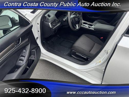 2019 Honda Accord LX