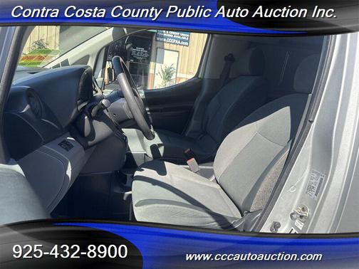 2017 Chevrolet City Express 1LT