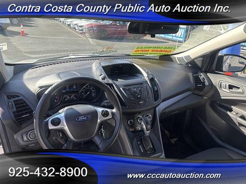 2016 Ford Escape S
