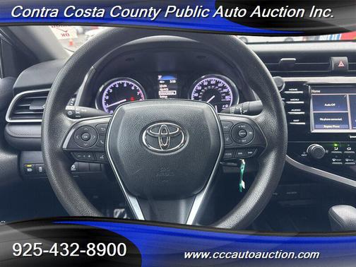 2020 Toyota Camry LE