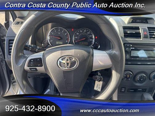 2012 Toyota Corolla S