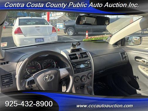 2012 Toyota Corolla S