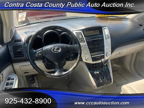 2009 Lexus RX 350 Base