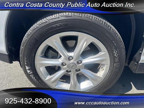 2009 Lexus RX 350 Base