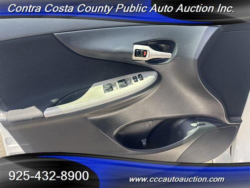 2010 Toyota Corolla S