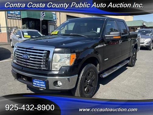 2011 Ford F-150 XLT