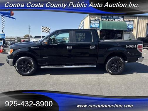2011 Ford F-150 XLT
