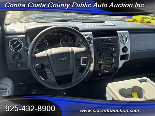 2011 Ford F-150 XLT