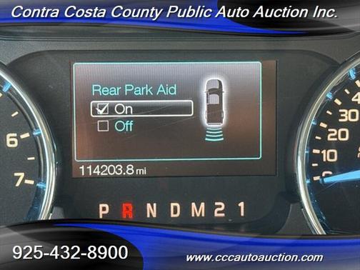 2011 Ford F-150 XLT
