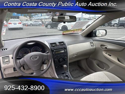 2009 Toyota Corolla LE