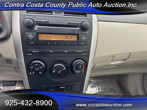 2009 Toyota Corolla LE