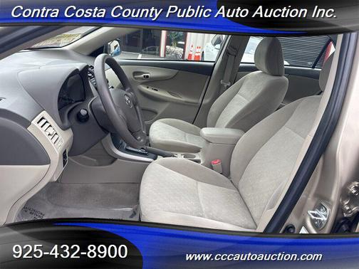 2009 Toyota Corolla LE