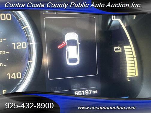 2018 Hyundai IONIQ Hybrid Blue