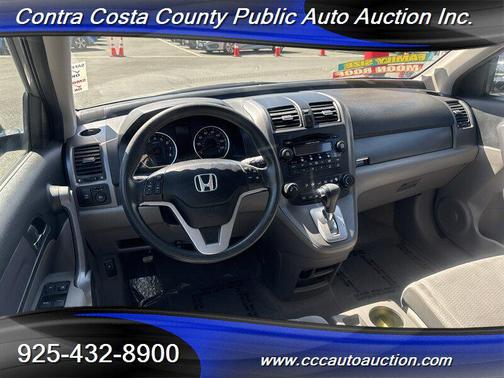 Whistler Silver Metallic 2008 Honda CR-V EX