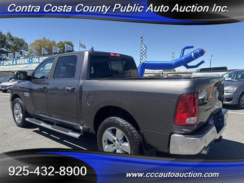 2016 RAM 1500 Big Horn